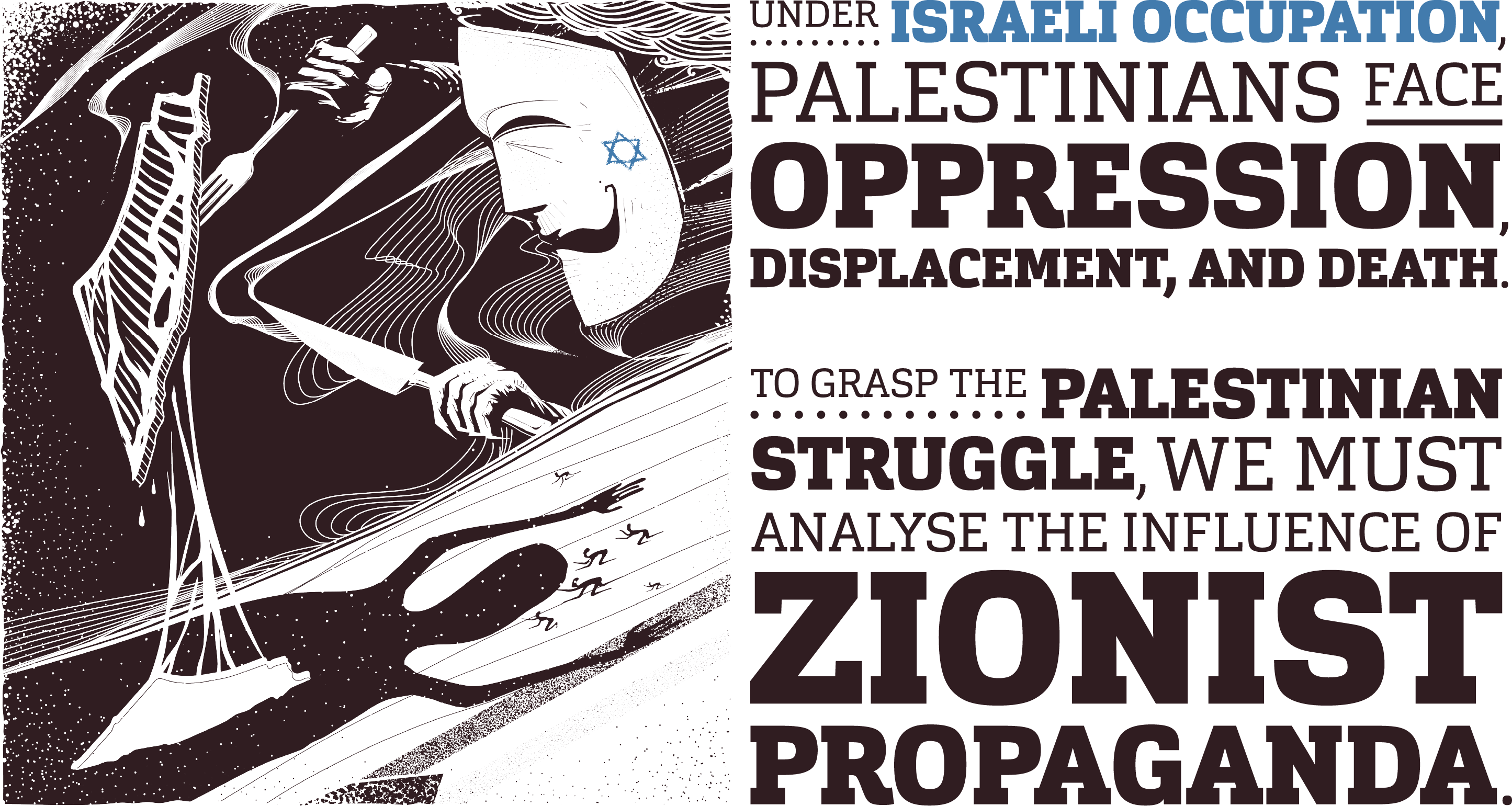 Understanding the Palestinian Struggle - Little Jihad